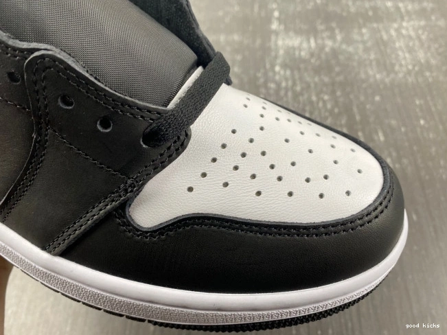 Cheap Reverse DZ5485-010 Panda Air Jordan OG High 1 0710